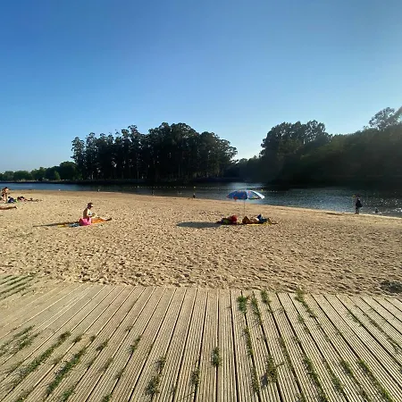 Apartamento Fantástico Playa Lérez Rías Baixas