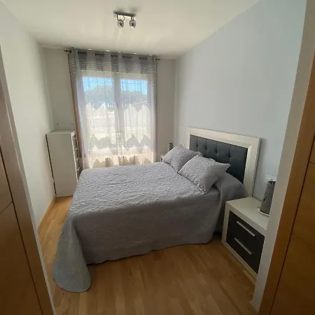 Fantástico Playa Lérez Rías Baixas Apartamento