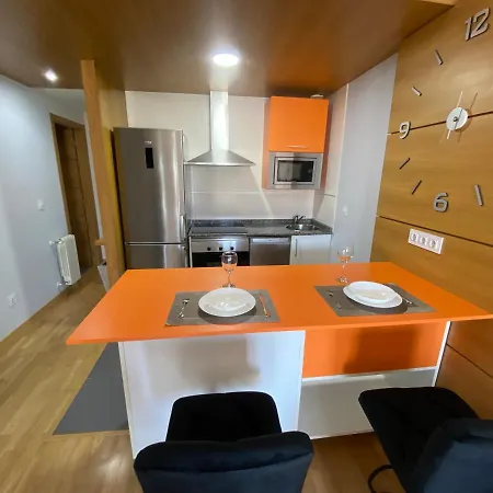 Appartamento Fantástico Playa Lérez Rías Baixas *