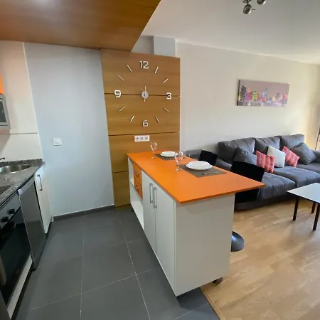 Apartamento Fantástico Playa Lérez Rías Baixas