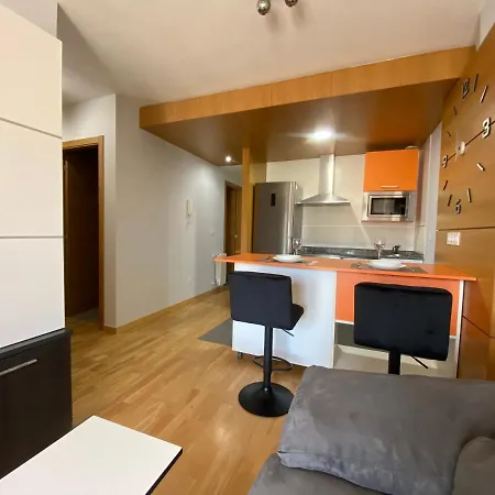 Apartmán Fantastico Playa Lerez Rias Baixas Pontevedra