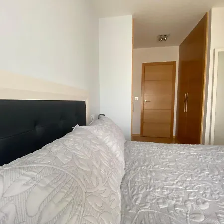 Apartamento Fantástico Playa Lérez Rías Baixas Pontevedra