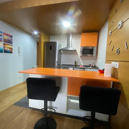 Fantástico Playa Lérez Rías Baixas Apartamento Pontevedra