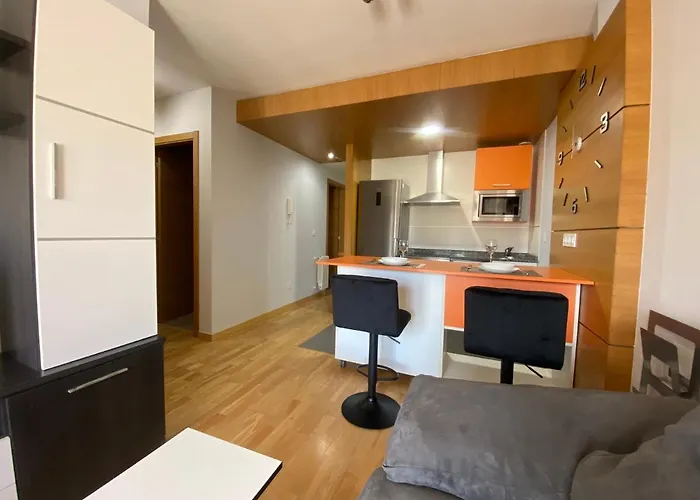 Apartmán Fantastico Playa Lerez Rias Baixas Pontevedra