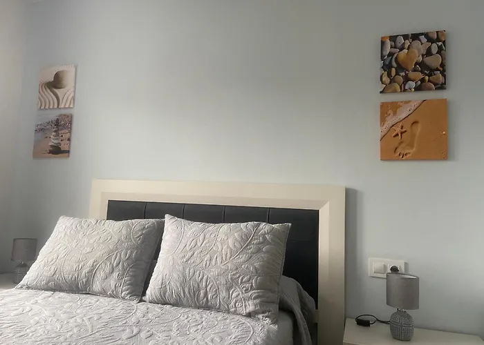 Apartmán Fantastico Playa Lerez Rias Baixas Pontevedra